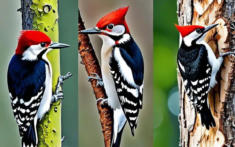 Woodpecker Types Illinois