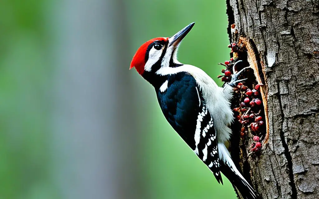 woodpecker conservation Illinois