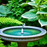 Create Birdbath