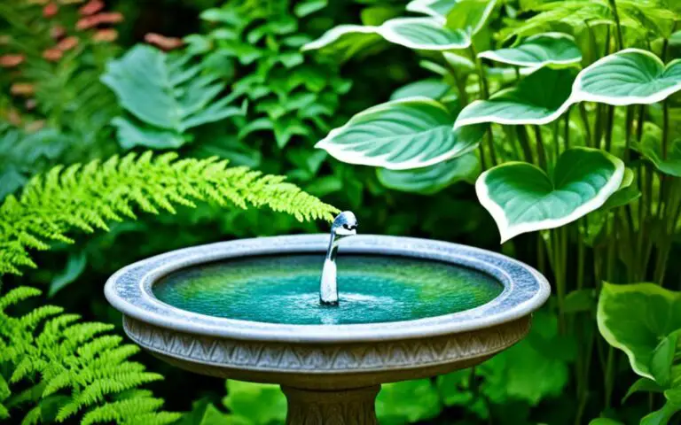 Create Birdbath