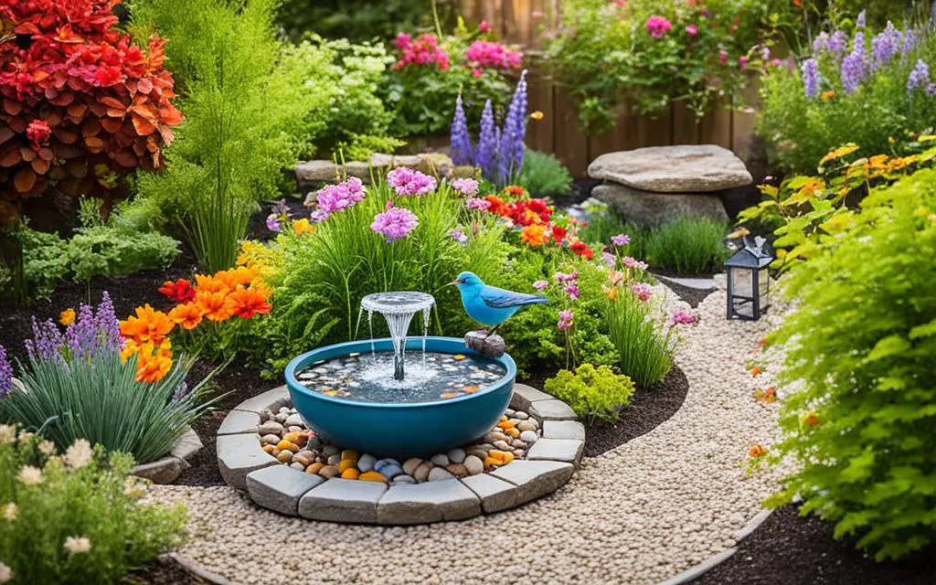 7 Steps to birdscaping your garden
How to Attract Birds to Your Garden