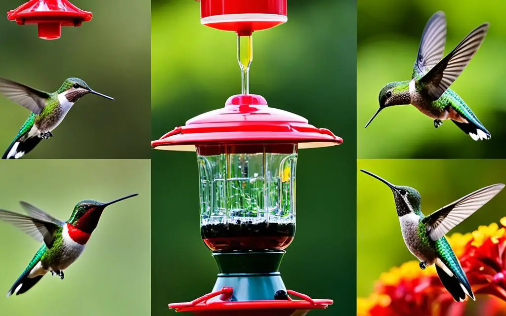 Hummingbird Feeders