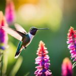 Hummingbirds Favorite Flowers