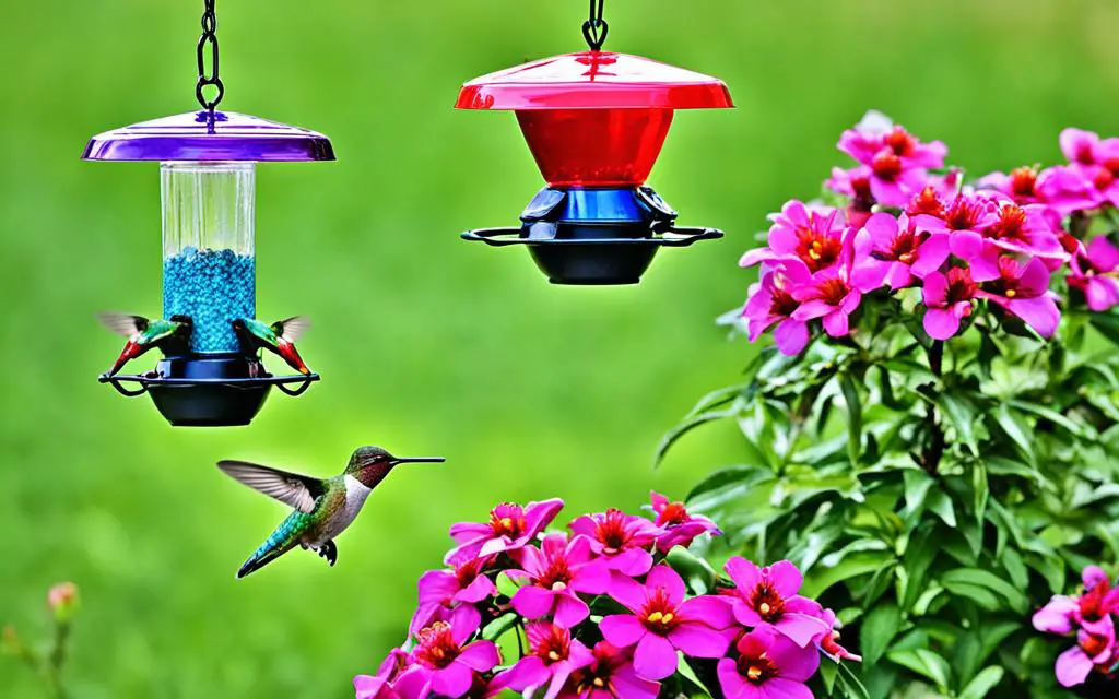 best hummingbird feeders