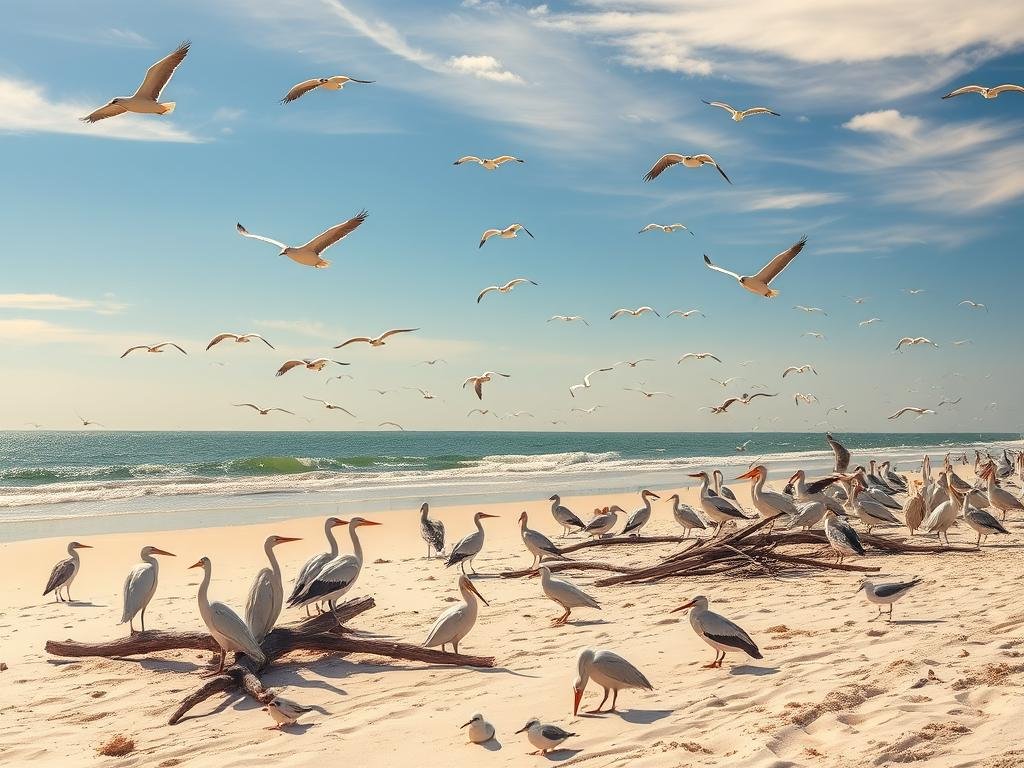 20 Types Of Florida Beach Birds (With a Pictures)