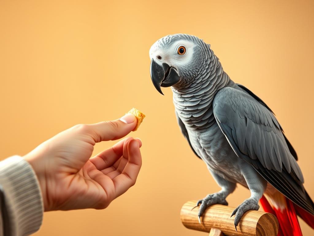 African Grey Talk Training: Guide to Success