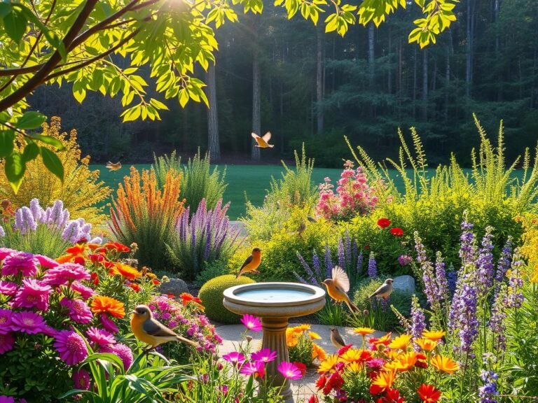 Best Backyard Birding Landscaping Ideas