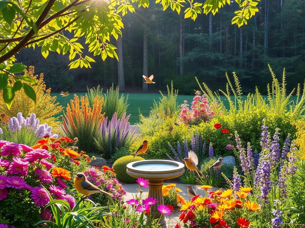 Best Backyard Birding Landscaping Ideas
