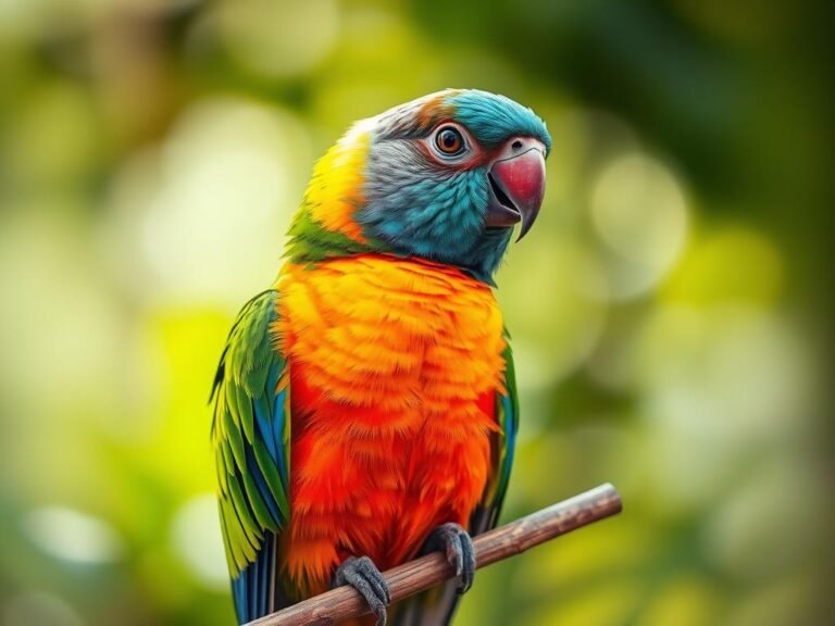 Best Pet Birds for Beginners