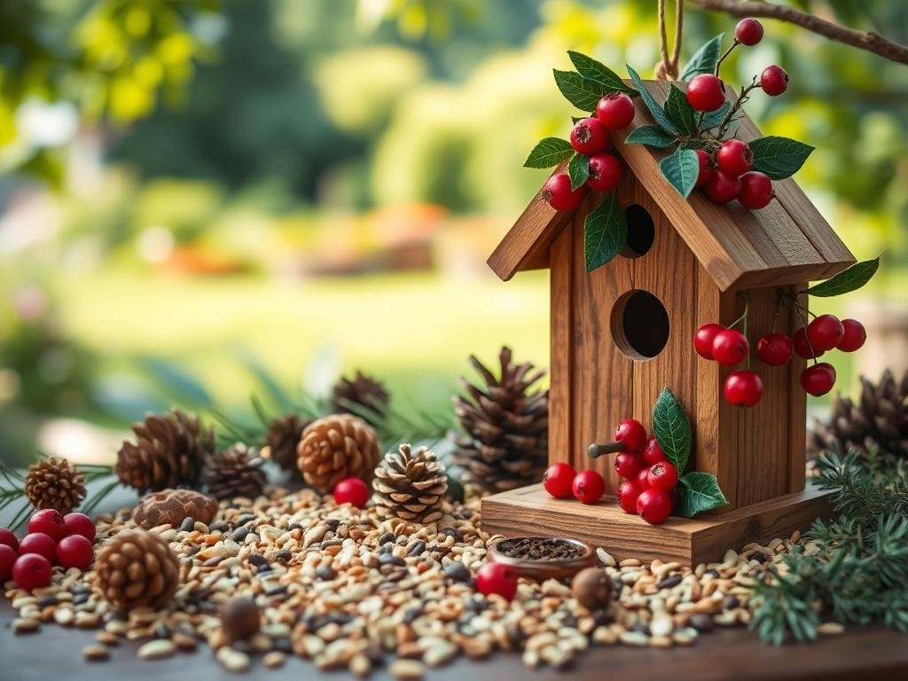 Bird Feeder DIY Craft