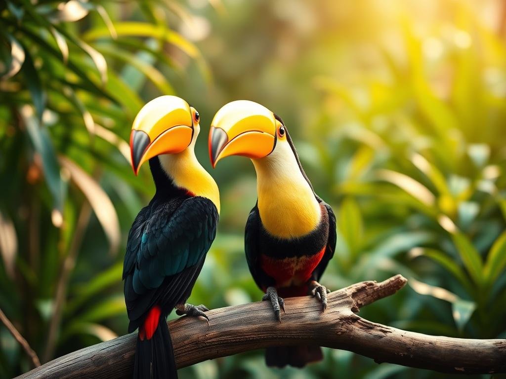 Can A Toucan Be Kept As A Pet?