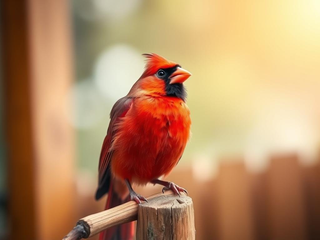Can I Keep a Cardinal as a Pet?