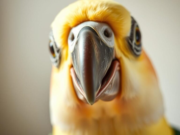 Can a Pet Bird Catch My Cold?