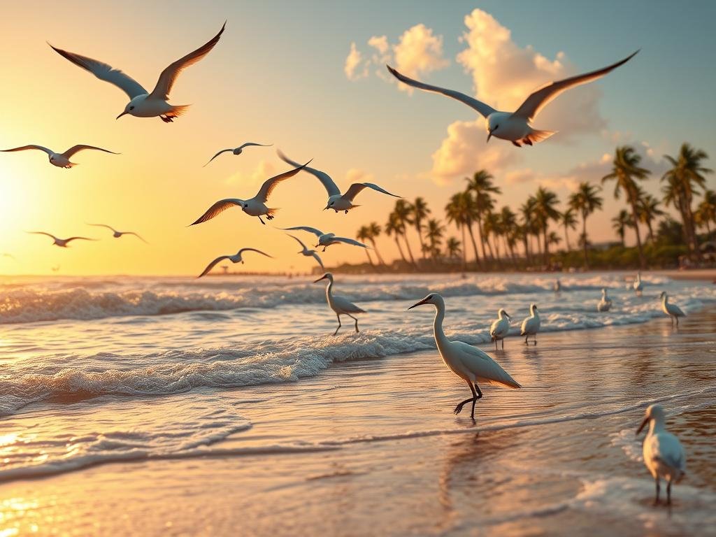 Florida coastal birds