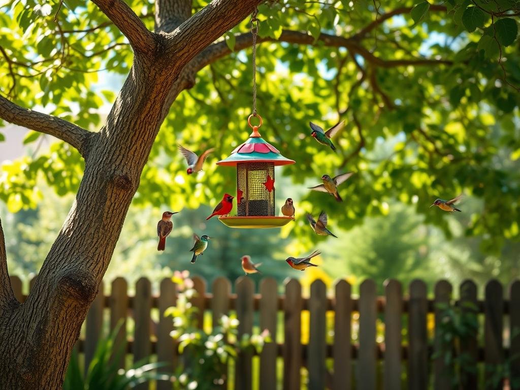 How to Attract Colorful and Cheerful Songbirds to Your Yard