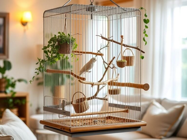 How to DIY a Bird Cage: An Easy Guide for Bird Owners