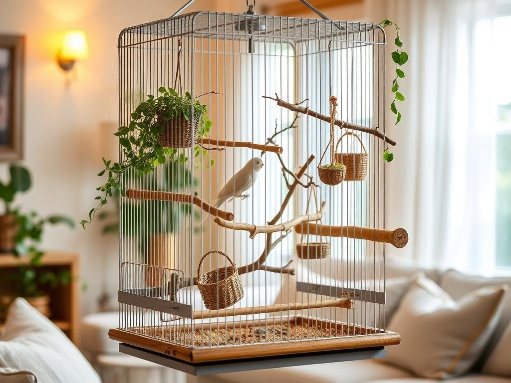 How to DIY a Bird Cage: An Easy Guide for Bird Owners