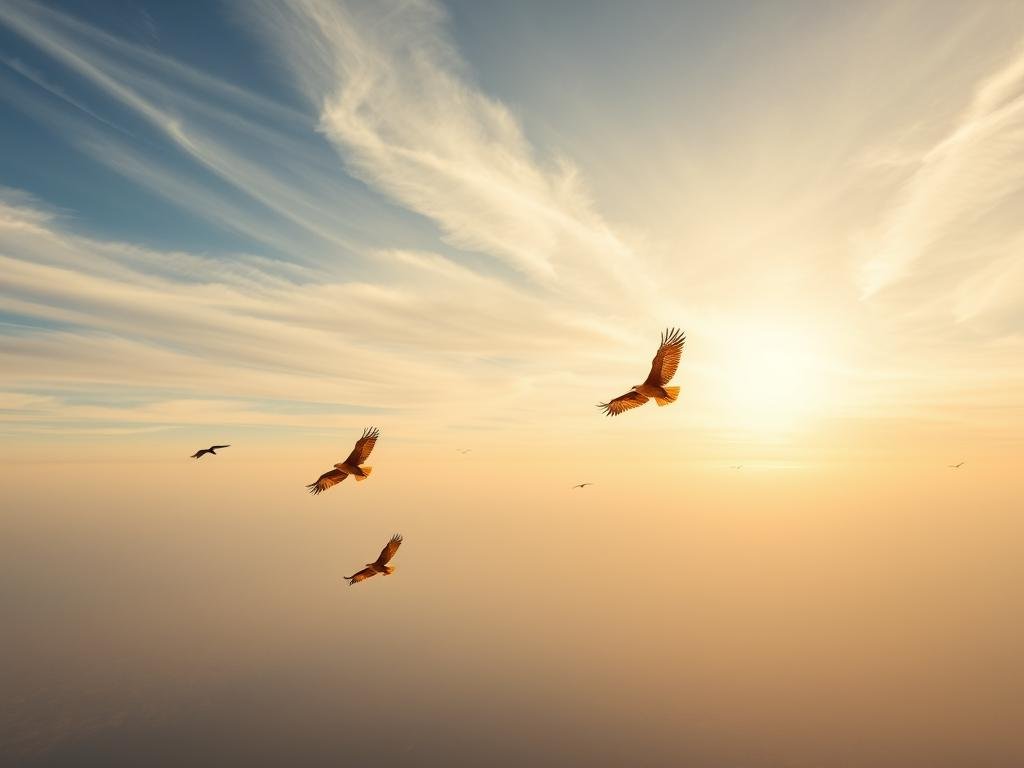 Sky High: Top 10 Highest Flying Birds in the World
