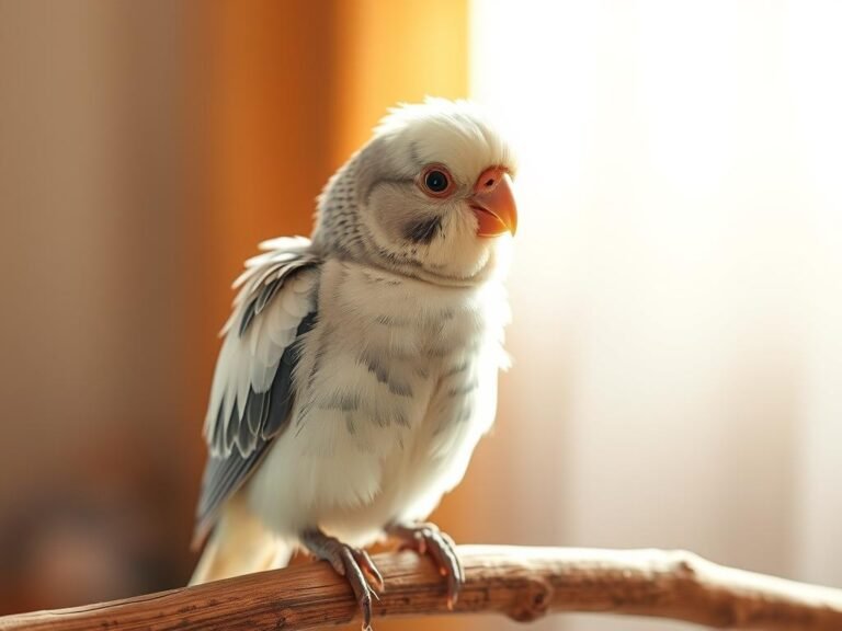 Top 10 Quiet Pet Bird Species For Apartment Living
