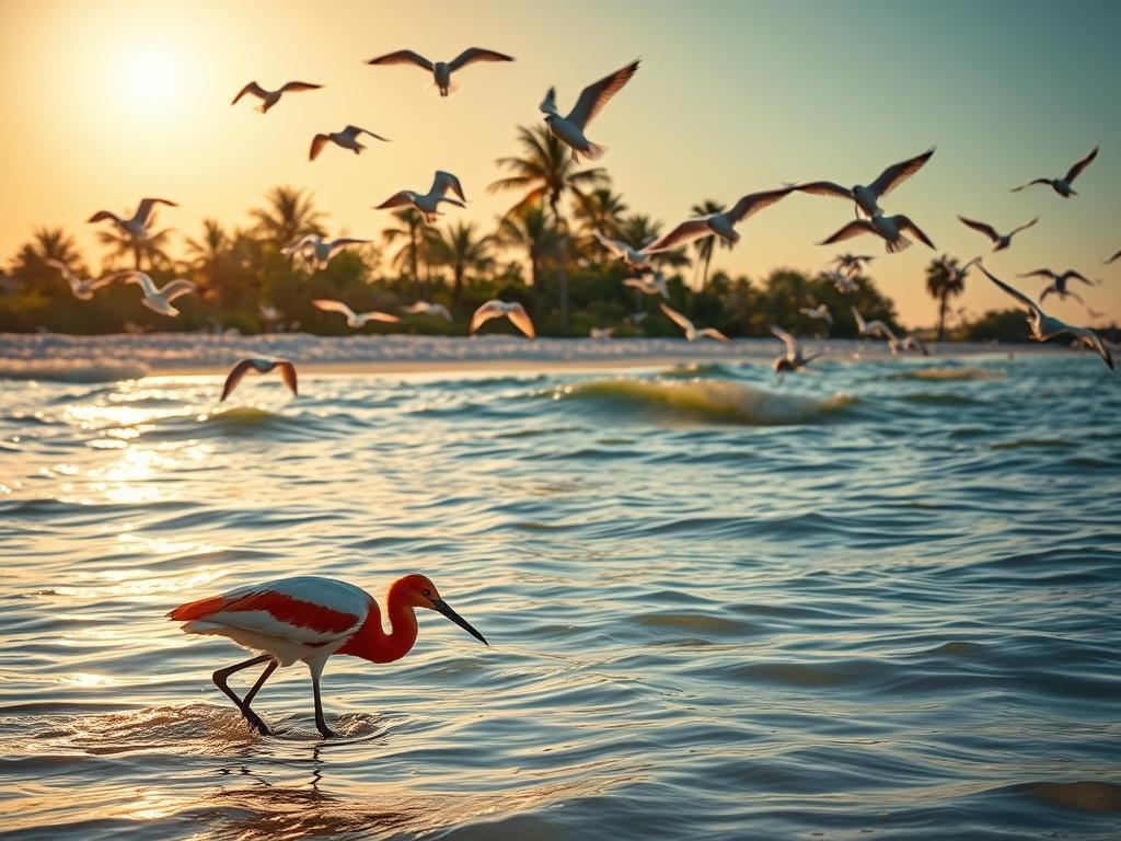 birding tips for Florida avifauna