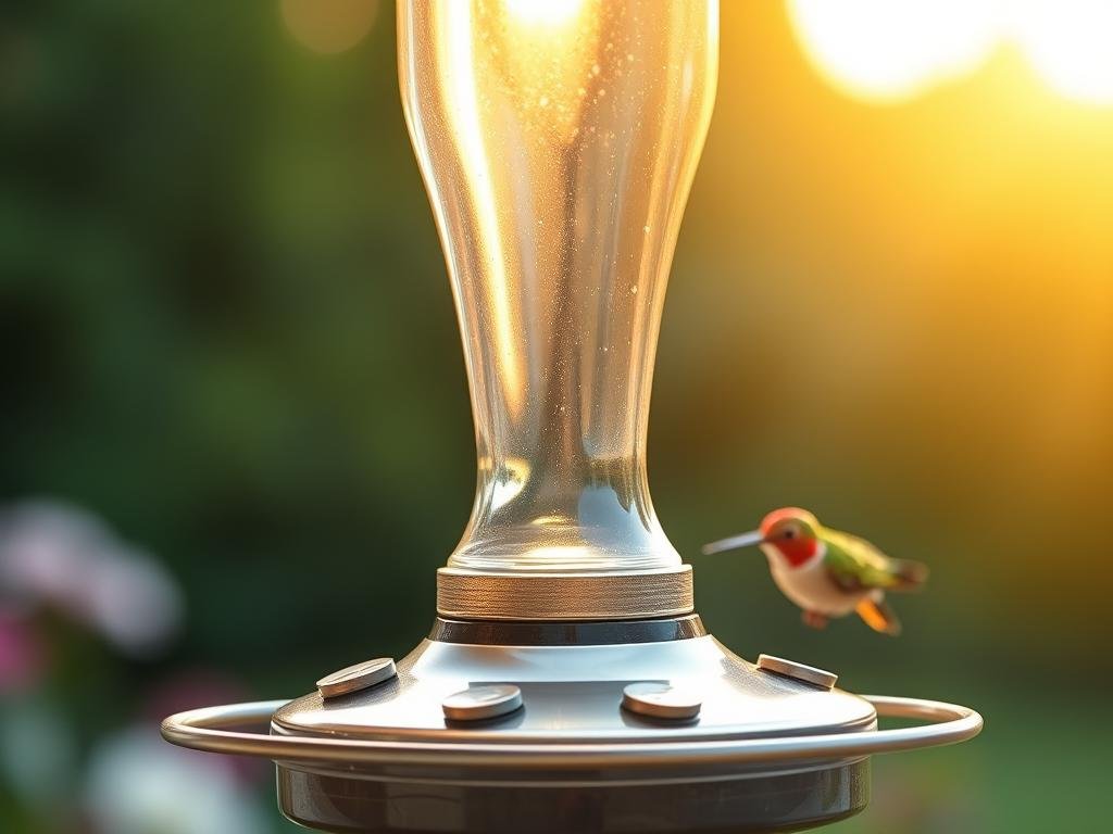 clean feeder