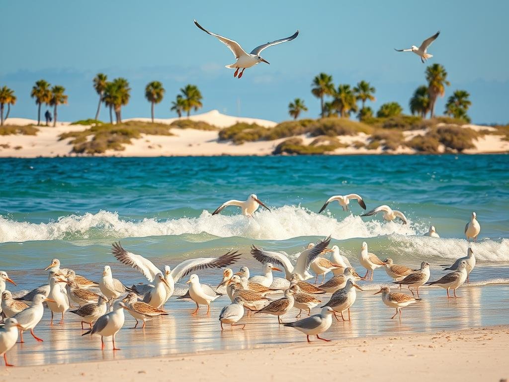 coastal bird identification