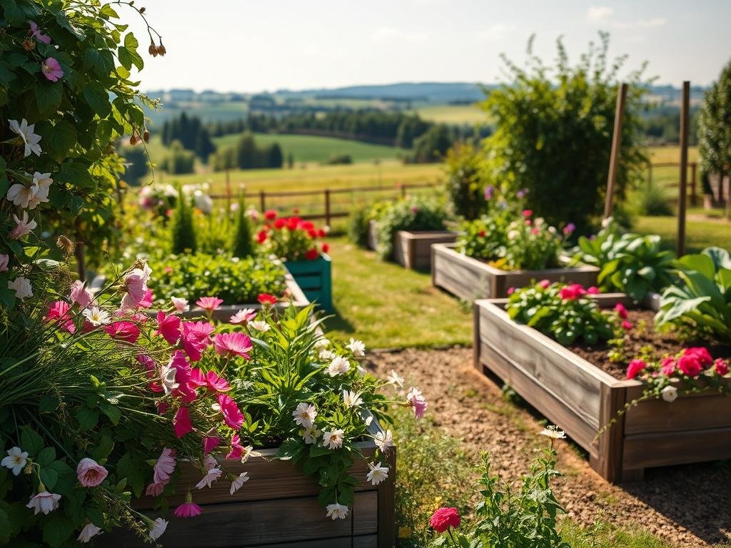 raised garden beds