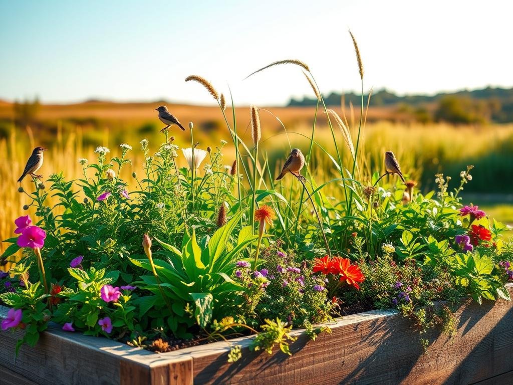 raised garden beds