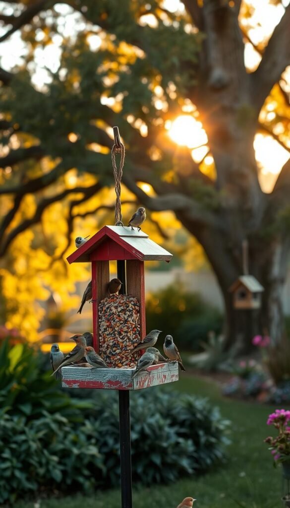 year-round bird feeding year-round bird feeding