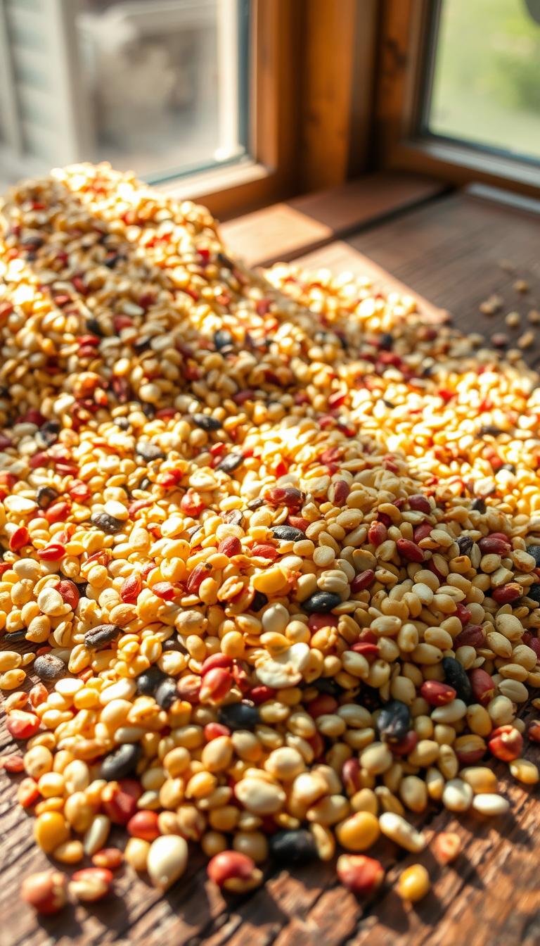 10 Must‑Have Birdseed Blends for Backyard Cardinals and Chickadees