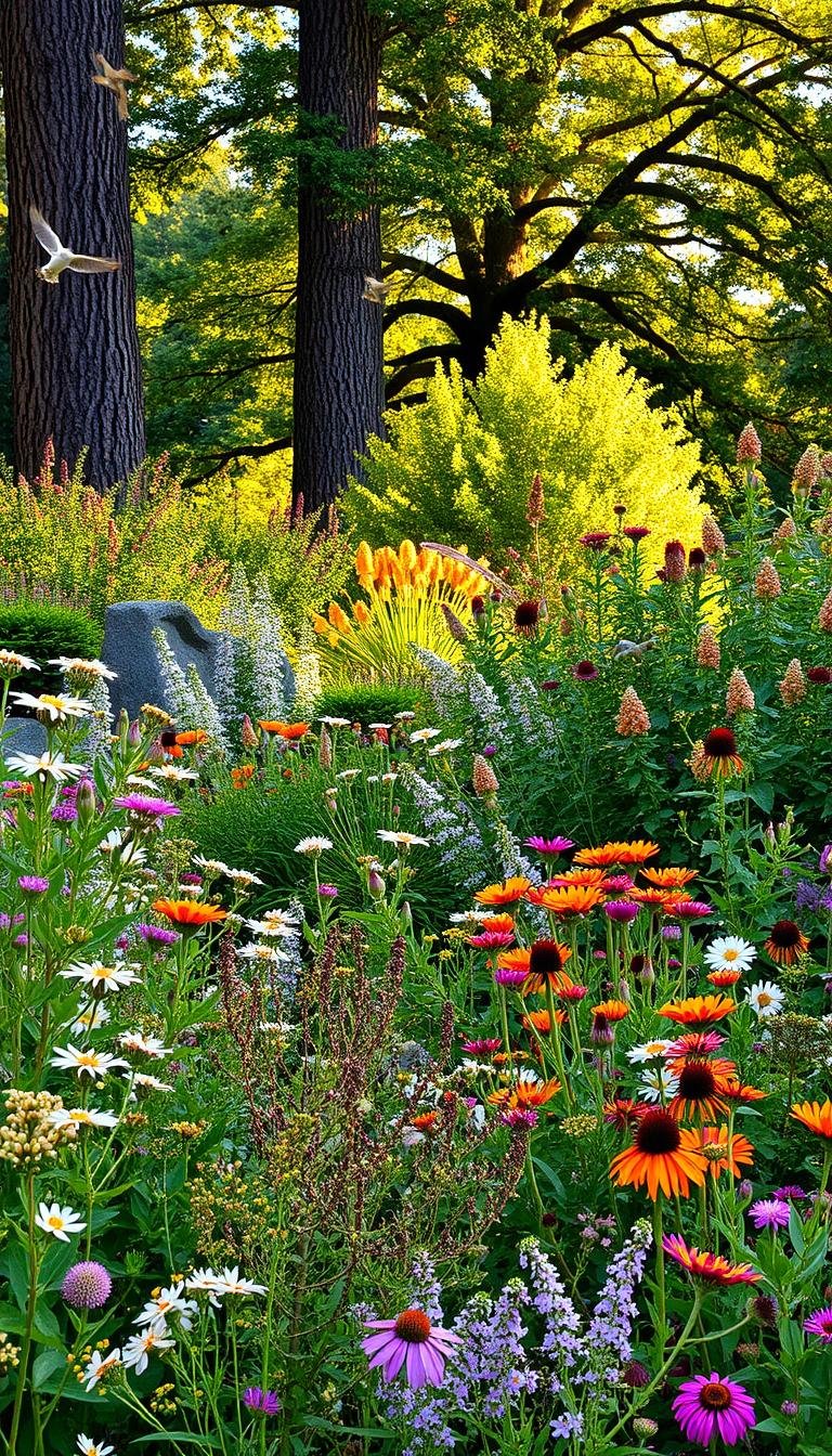 8 Native Plants to Attract Songbirds All Year Round