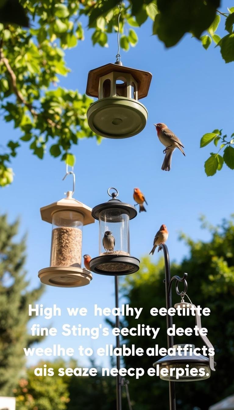 Best Bird Feeders For Ohio
