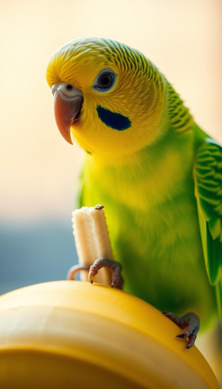 Can Budgies Eat Bananas? Everything You Need to Know!