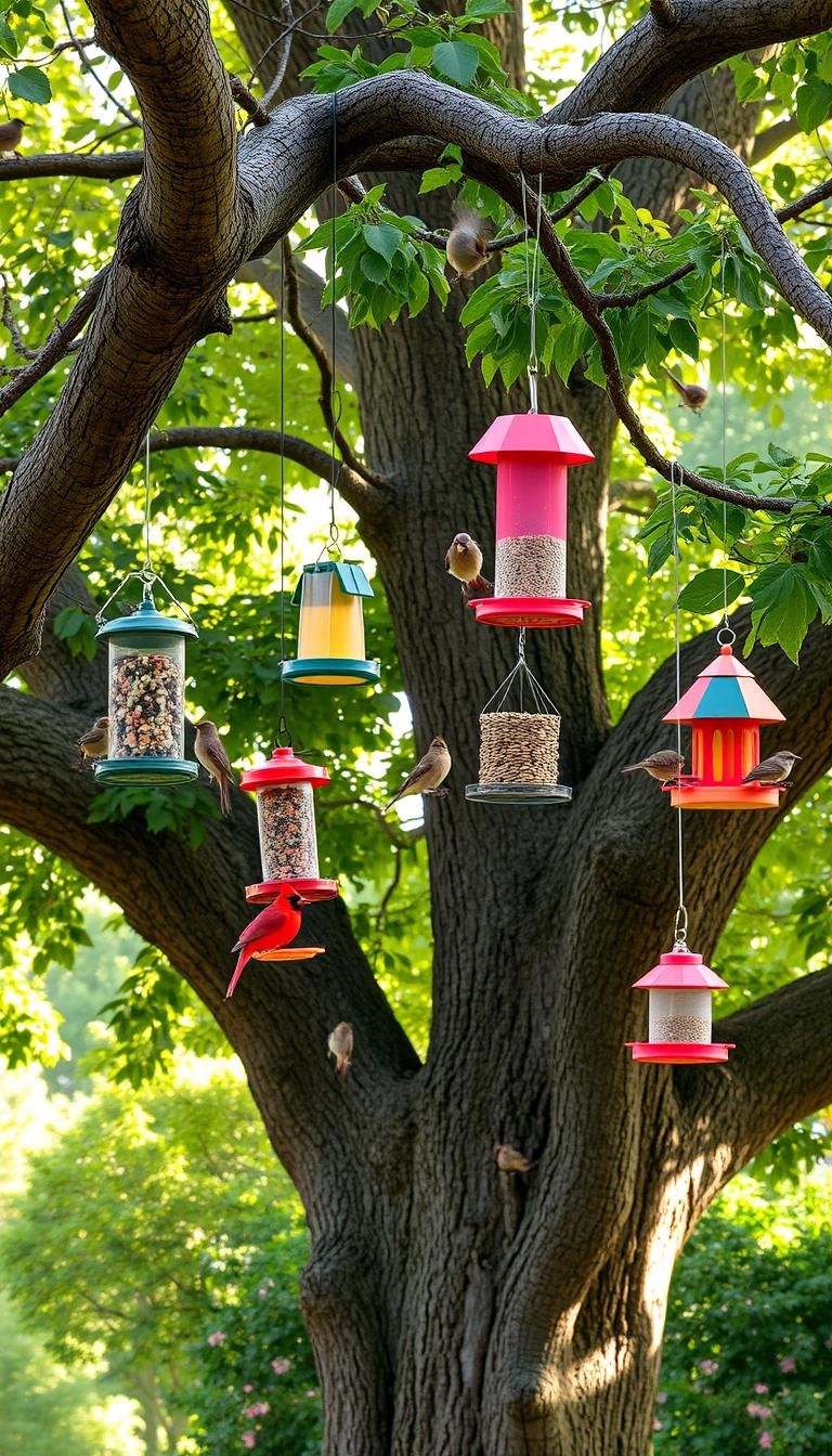 Essential Bird Nutrition: What to Feed Wild Birds in Every Season