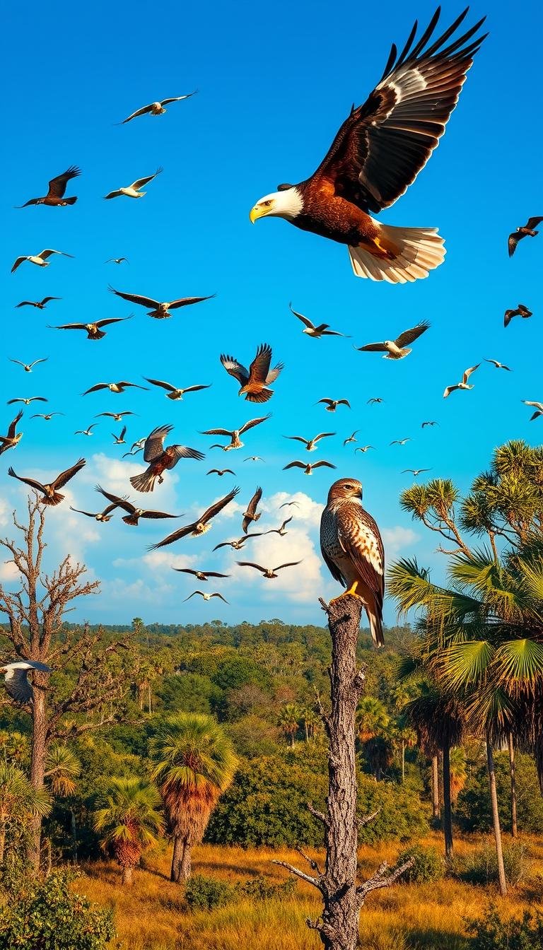 Florida Birds Of Prey: 21 Birds To Watch Out For!