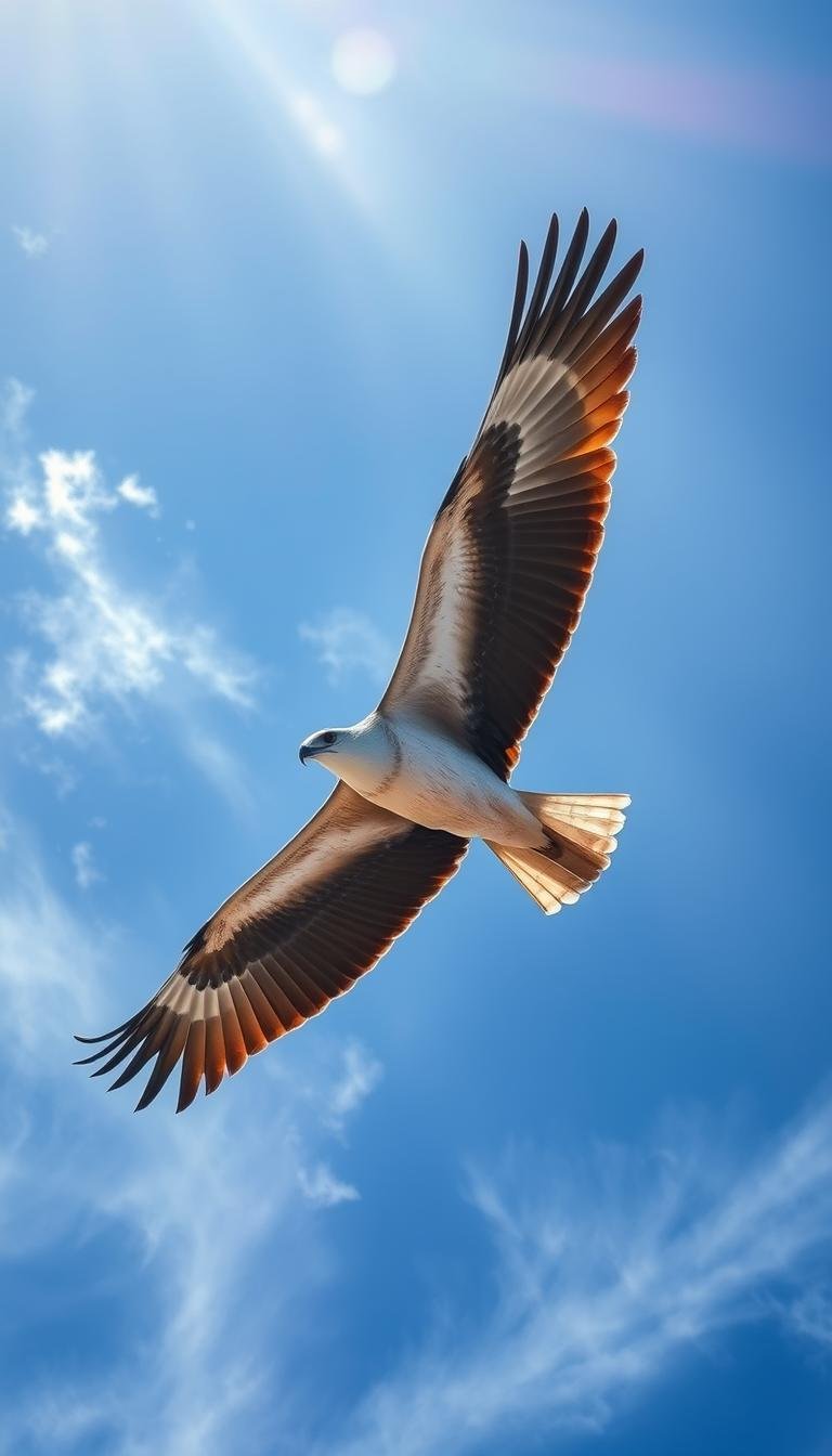 Highest Flying Bird