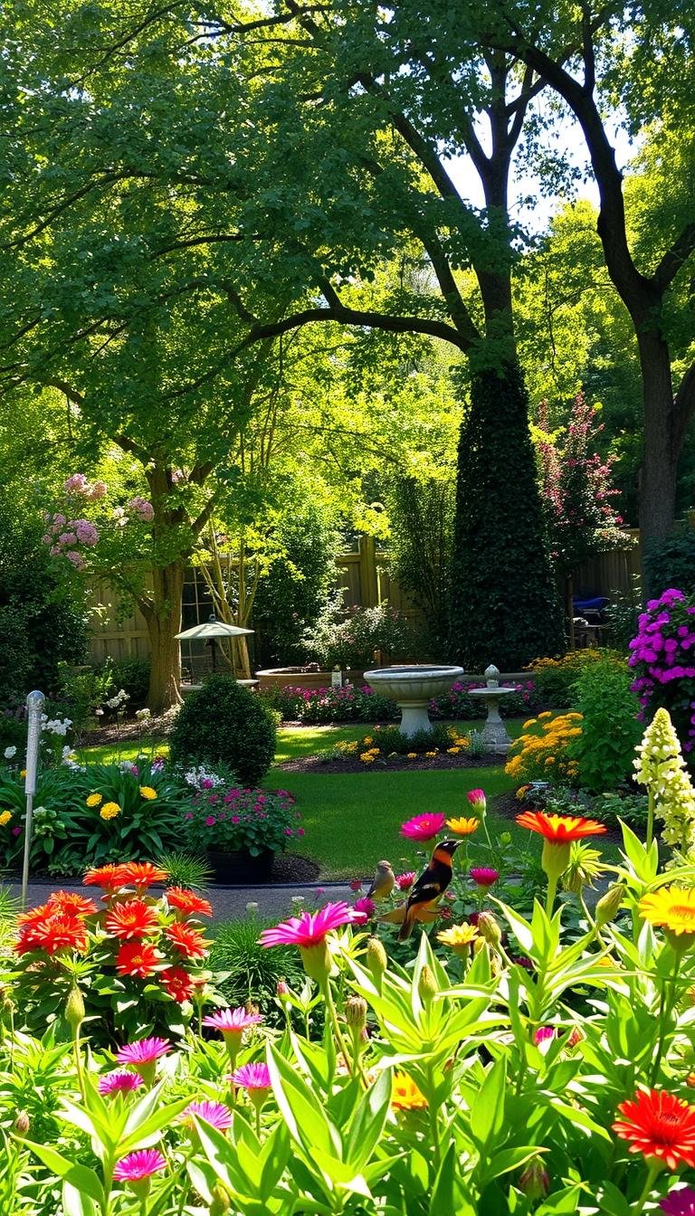 How to Build a Bird‑Friendly Backyard Habitat