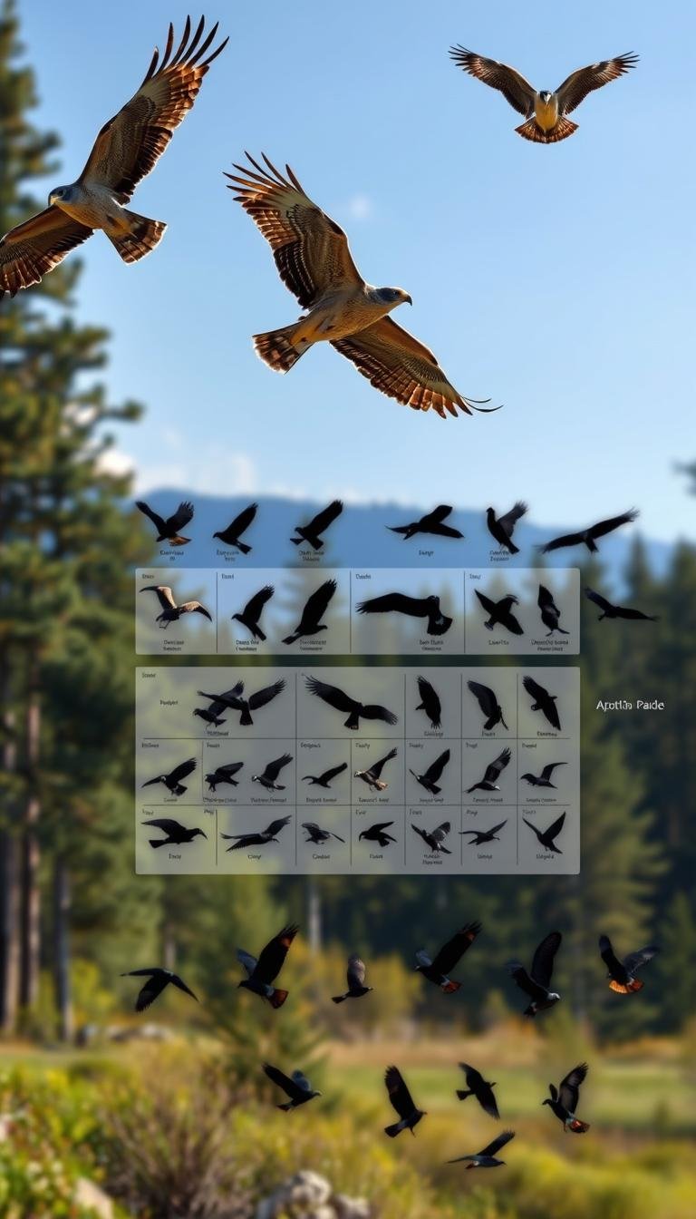 How to Identify Raptors by Sight and Sound: A Beginner’s Guide