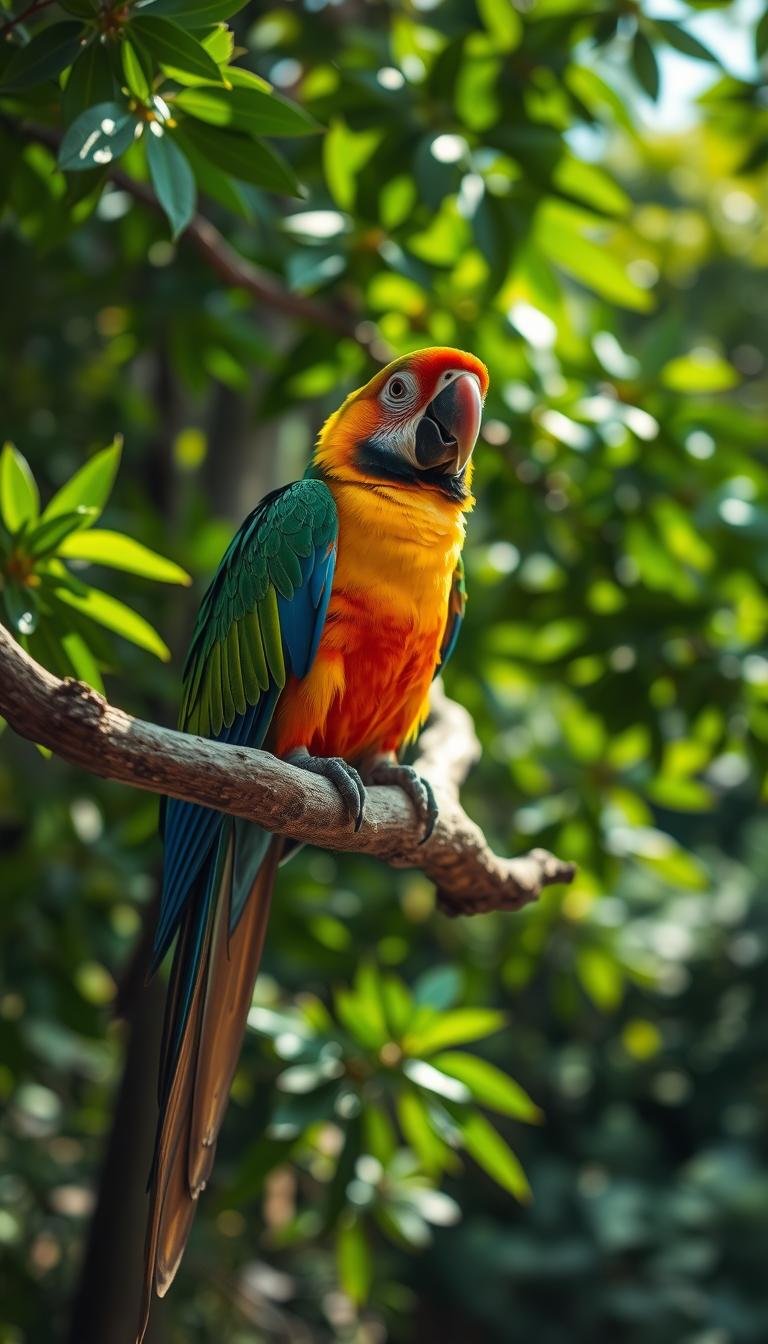 Pet Parrot Care 101: Common Mistakes and How to Avoid Them