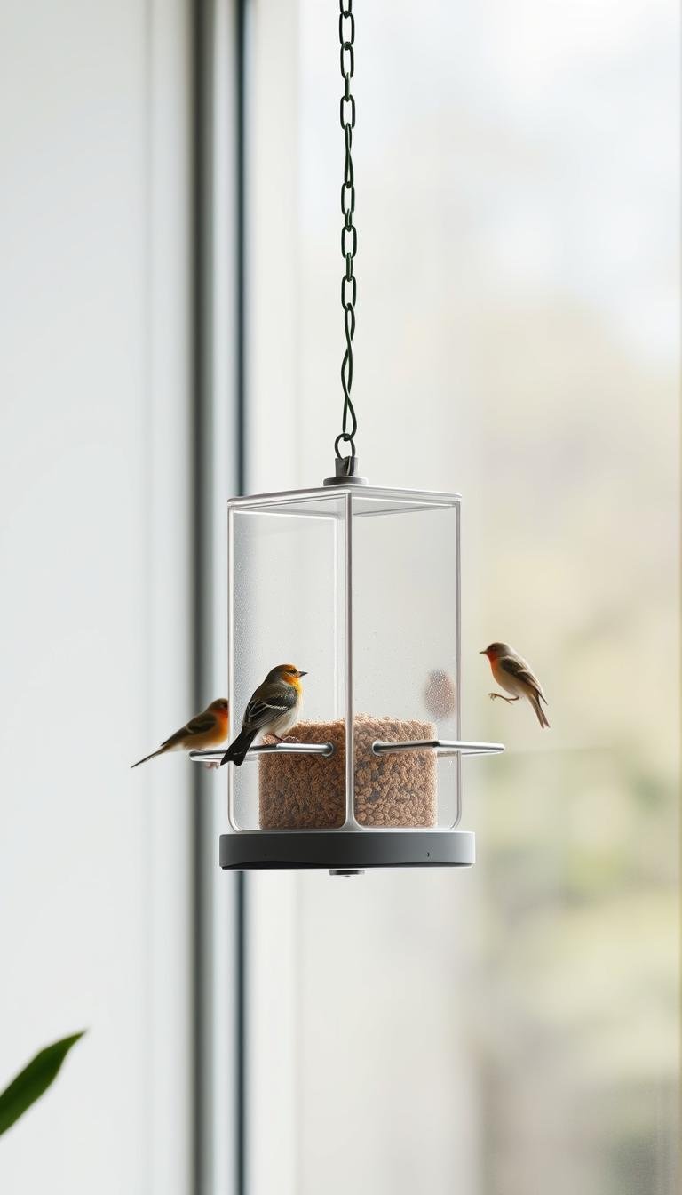 Review: The 2025 Best Window Bird Feeders for Urban Birdwatchers