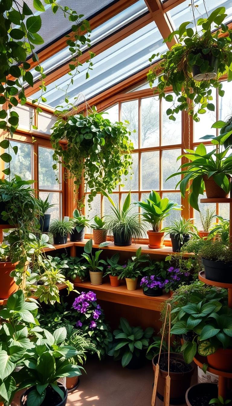 Safe Houseplants That Are Non‑Toxic to Birds