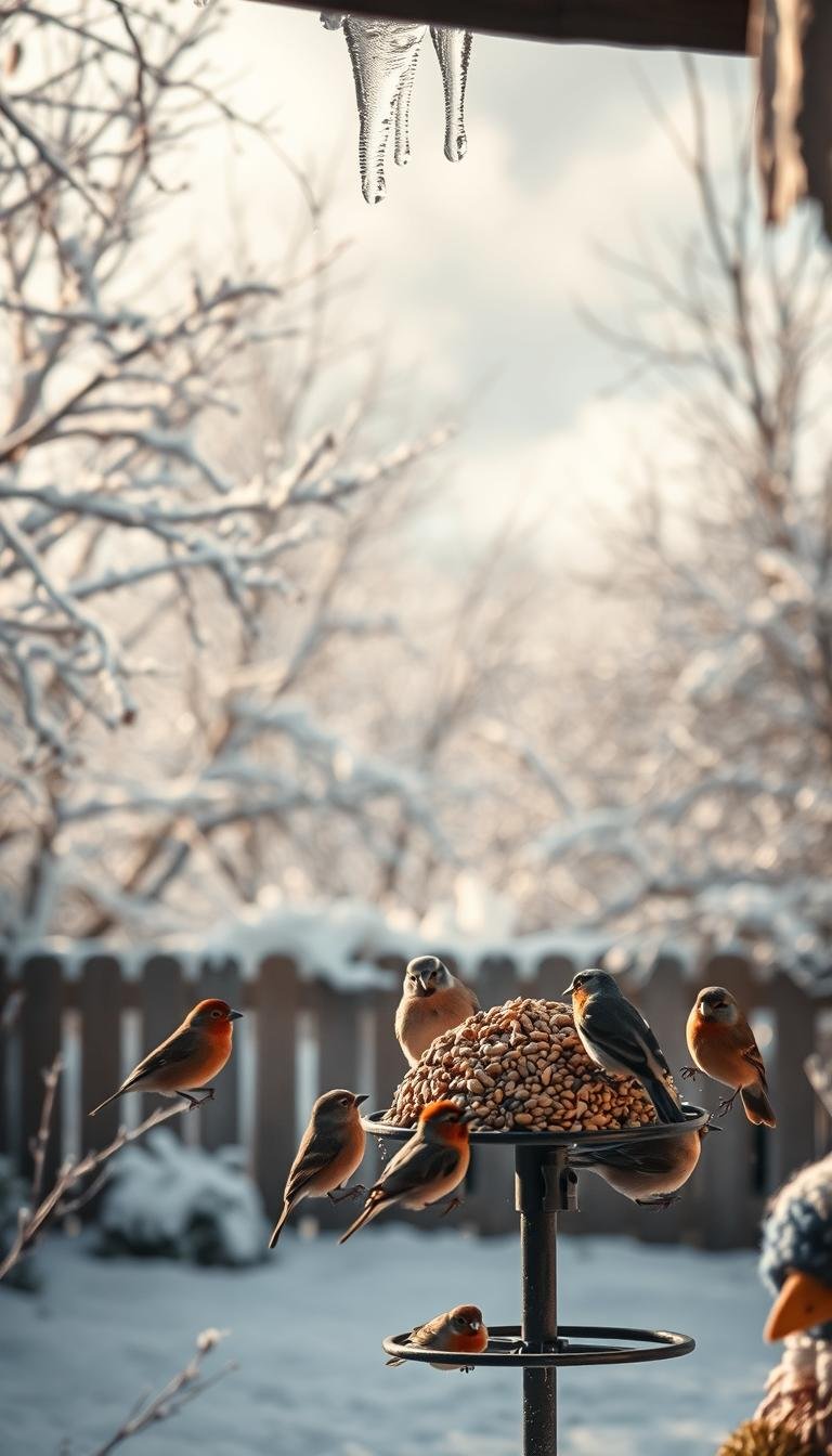 Seasonal Tips: Preparing Your Bird’s Home for Winter