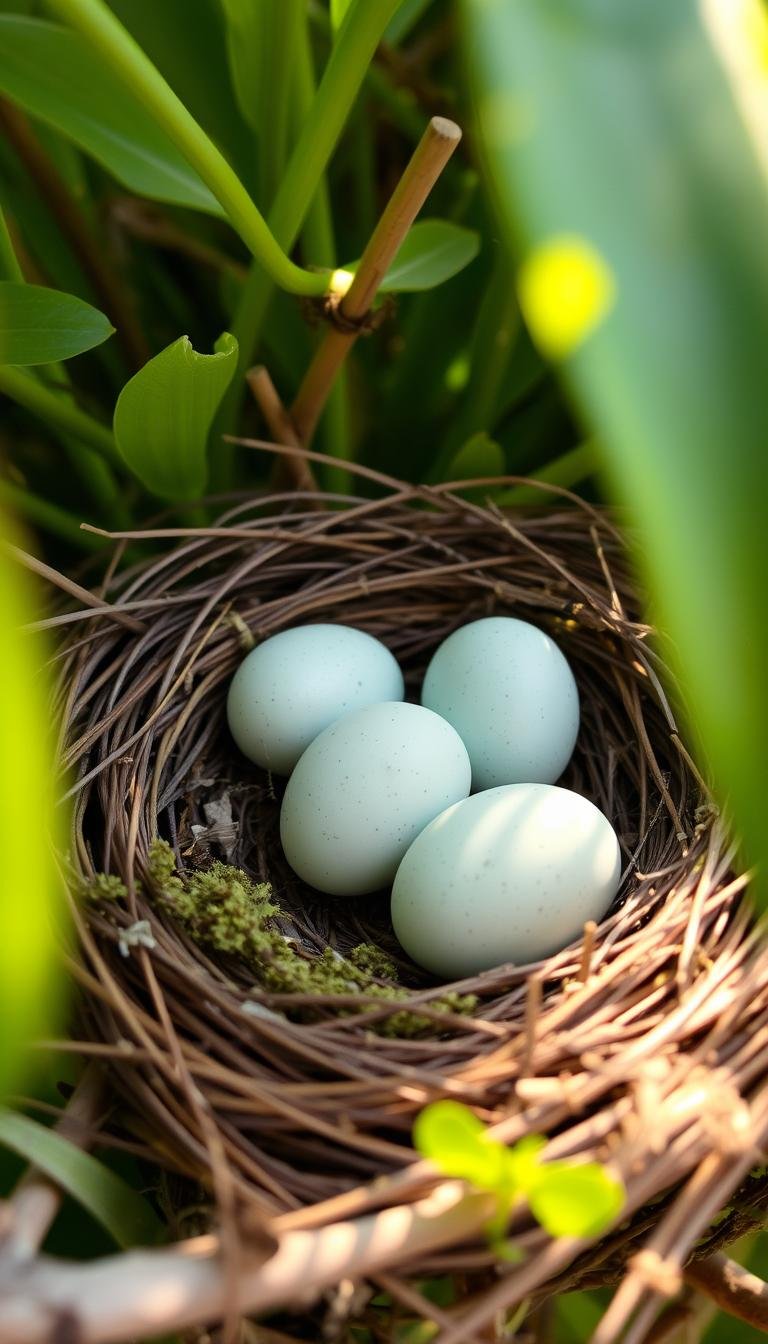 The Fascinating Process: How Birds Lay Eggs Unveiled