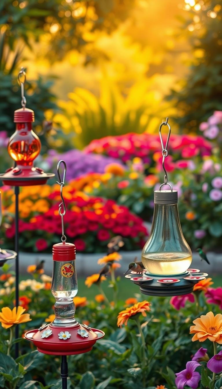The Ultimate Beginner’s Guide to Hummingbird Feeders