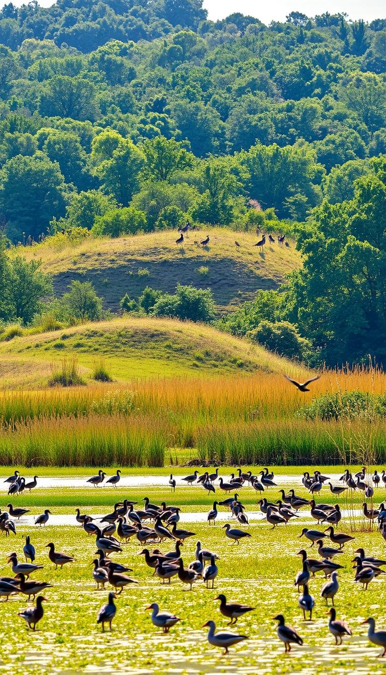 Top 10 Birding Hotspots in Texas: Where to Watch Wild Birds Near You