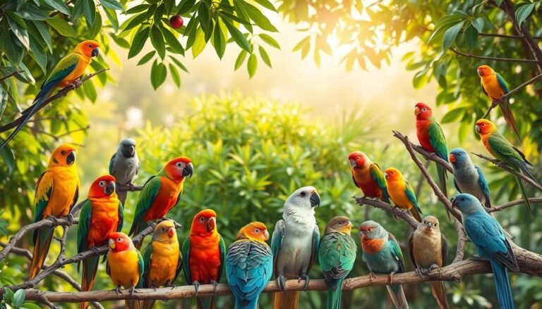 Top 10 Most Popular Pet Bird Species and How to Care for Them
