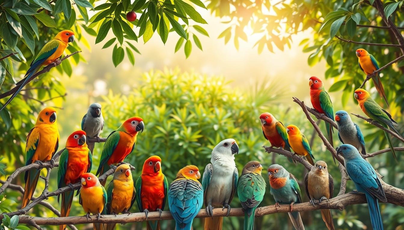 Top 10 Most Popular Pet Bird Species and How to Care for Them