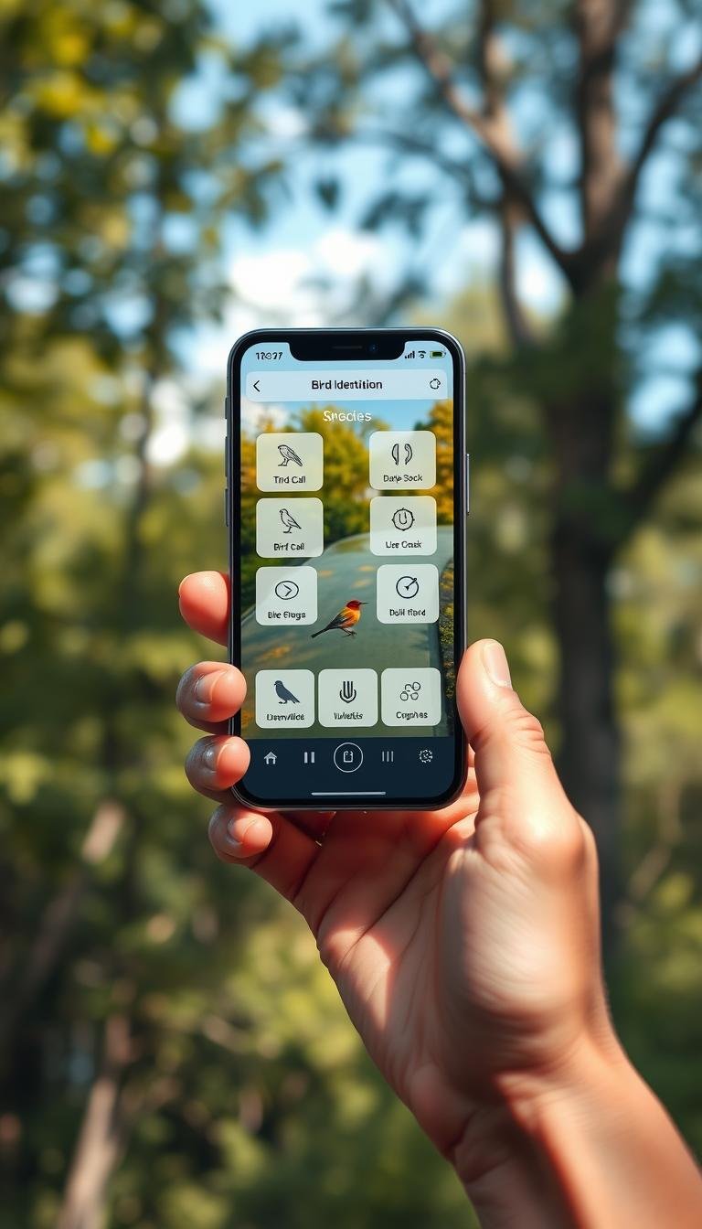 Top 7 Bird Identification Apps for Every Birder