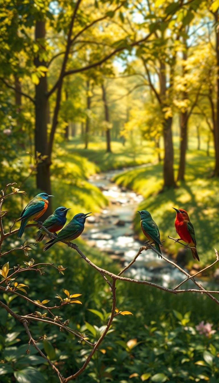 Why Do Birds Sing? Understanding Avian Vocalizations