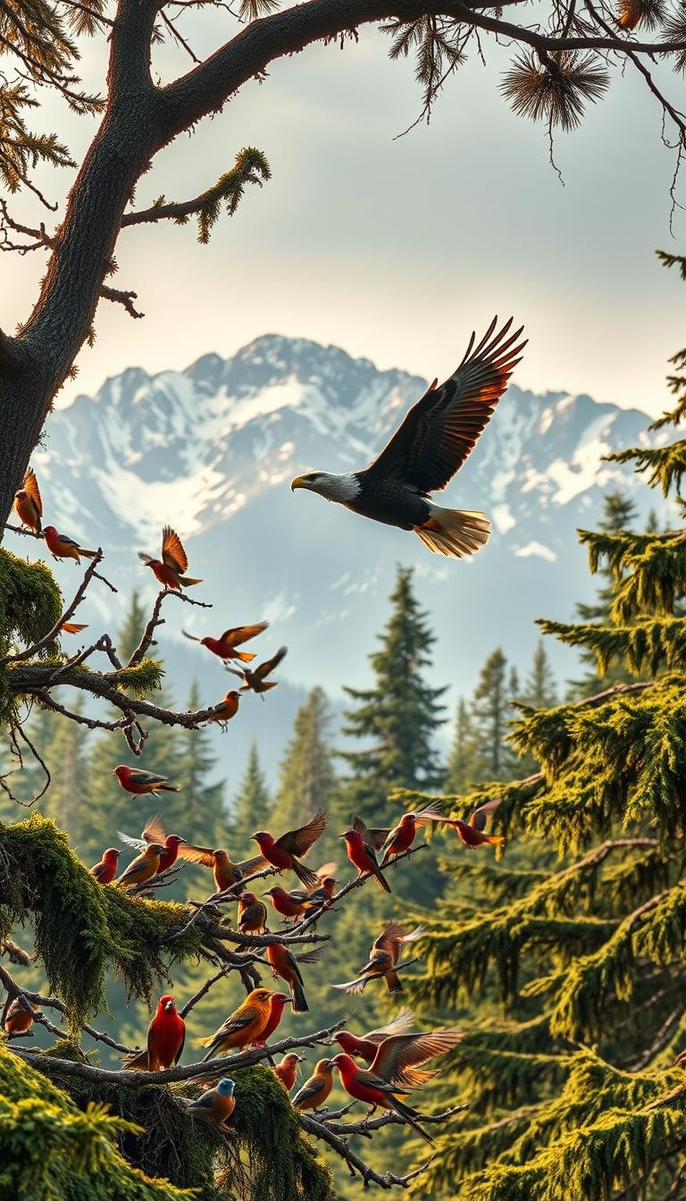 bird conservation efforts in the pacific northwest